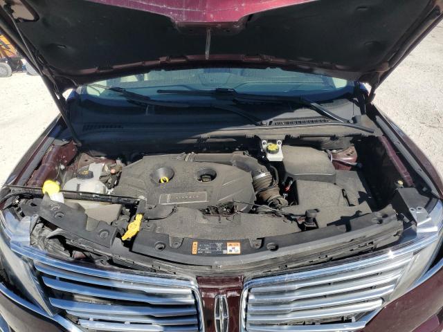 Photo 12 from auction – 2018 LINCOLN MKC RESERV with VIN 5LMCJ3C91JUL20596