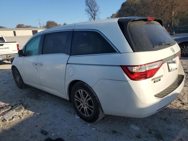 Photo 2 from auction – 2011 HONDA ODYSSEY EX with VIN 5FNRL5H64BB040381