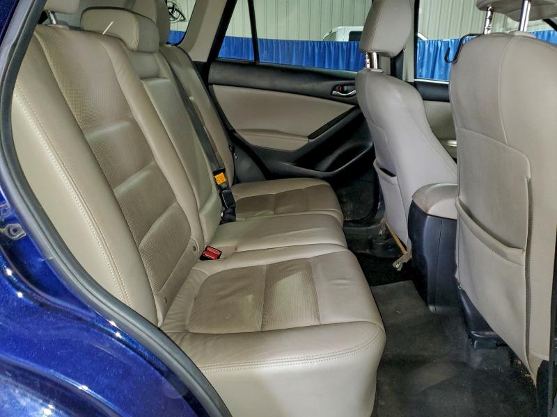 Photo 11 from auction – 2014 MAZDA CX-5 GT with VIN JM3KE4DY1E0335915