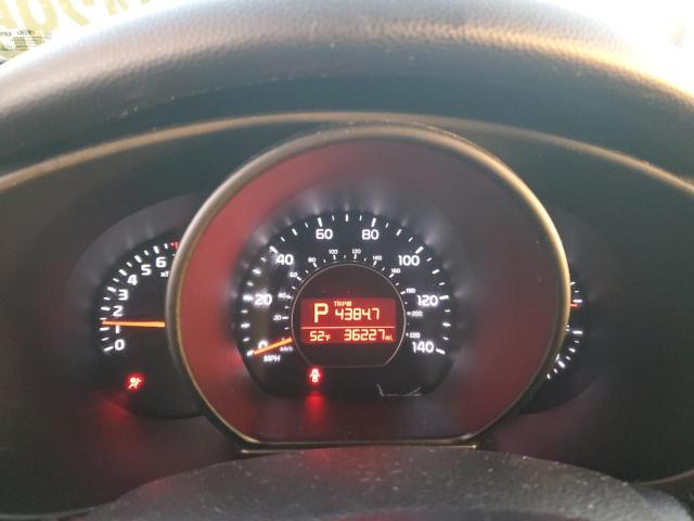 Photo 9 from auction – 2016 KIA SOUL with VIN KNDJN2A2XG7837874