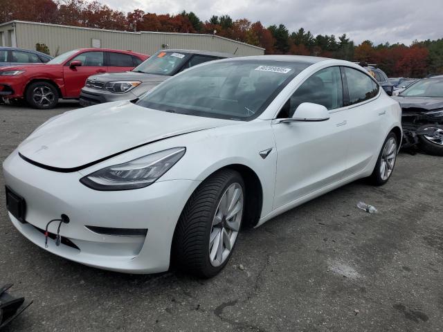 TESLA MODEL 3 2020 with VIN 5YJ3E1EBXLF667307 - Photo from auction