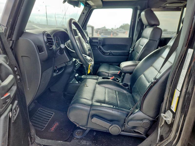Photo 7 from auction – 2012 JEEP WRANGLER U with VIN 1C4HJWEG0CL285021