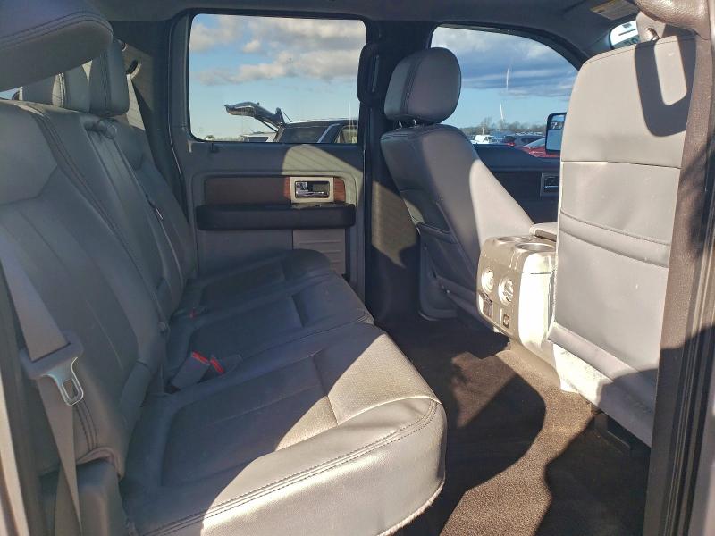 Photo 10 from auction – 2014 FORD F150 SUPER with VIN 1FTFW1CT4EKE17041