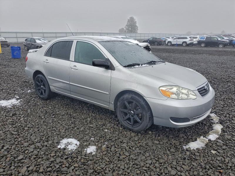 Photo 4 from auction – 2007 TOYOTA COROLLA CE with VIN JTDBR32E970114887