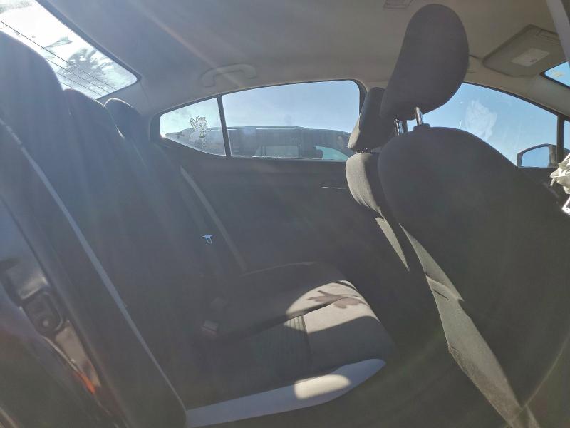 Photo 10 from auction – 2021 NISSAN VERSA SV with VIN 3N1CN8EVXML866768