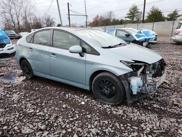 Photo 4 from auction – 2014 TOYOTA PRIUS with VIN JTDKN3DU3E1745741