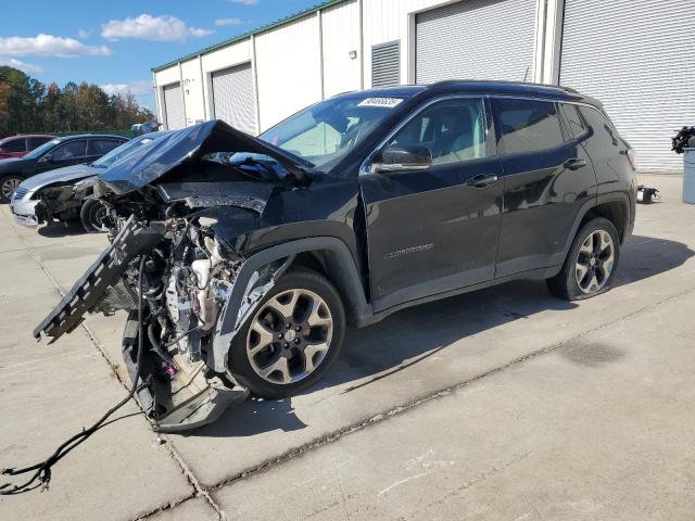 JEEP COMPASS LI 2017 with VIN 3C4NJDCB6HT620664 - Photo from auction