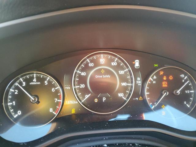 Photo 9 from auction – 2025 MAZDA CX-50 PREF with VIN 7MMVABBM0SN348711