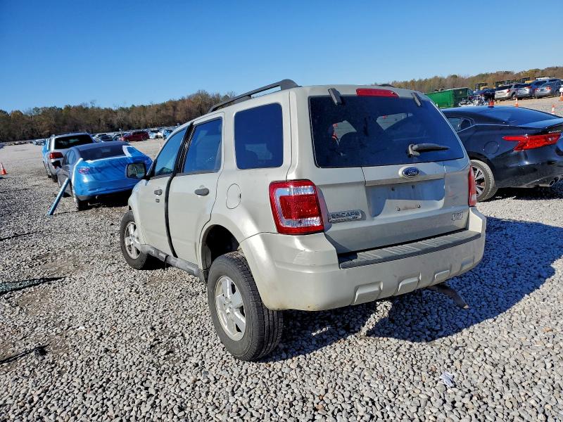 Photo 2 from auction – 2009 FORD ESCAPE XLT with VIN 1FMCU03709KC65556