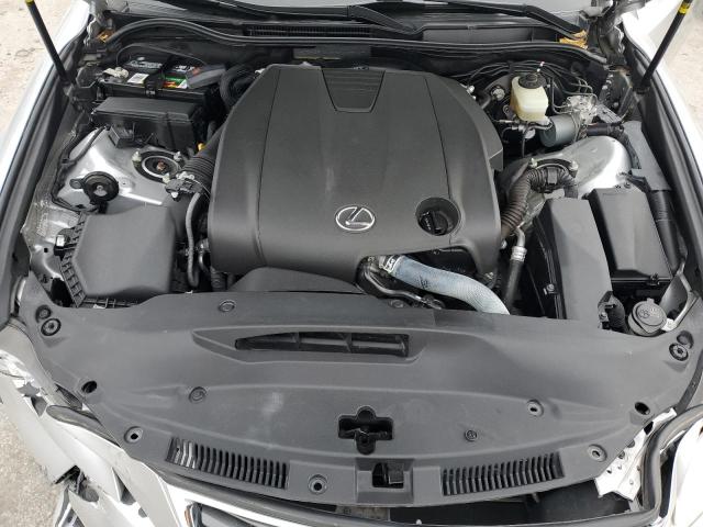 Photo 11 from auction – 2014 LEXUS IS 250 with VIN JTHCF1D2XE5003302