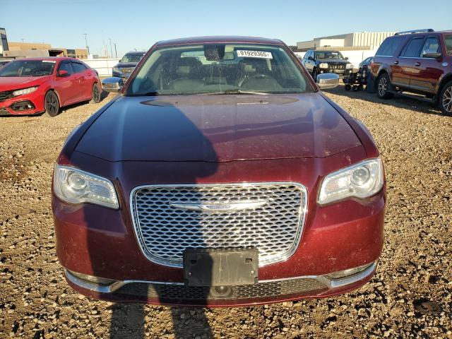 Photo 5 from auction – 2018 CHRYSLER 300 LIMITE with VIN 2C3CCAKG4JH304339