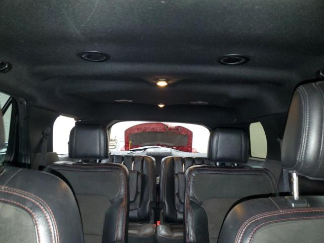 Photo 10 from auction – 2018 FORD EXPLORER X with VIN 1FM5K8D85JGA78602