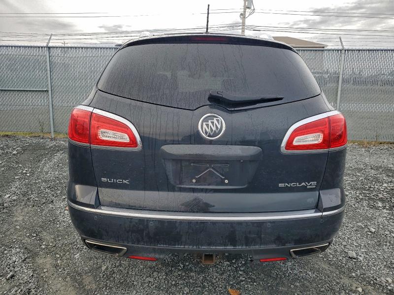 Photo 6 from auction – 2014 BUICK ENCLAVE with VIN 5GAKVBKD9EJ254606