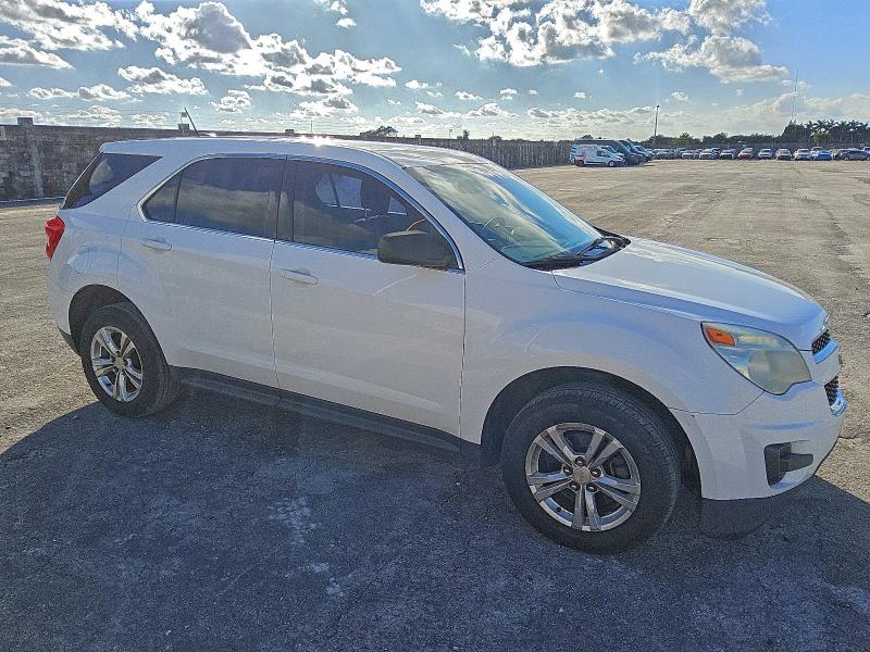 Photo 4 from auction – 2015 CHEVROLET EQUINOX LS with VIN 2GNALAEK1F1175356