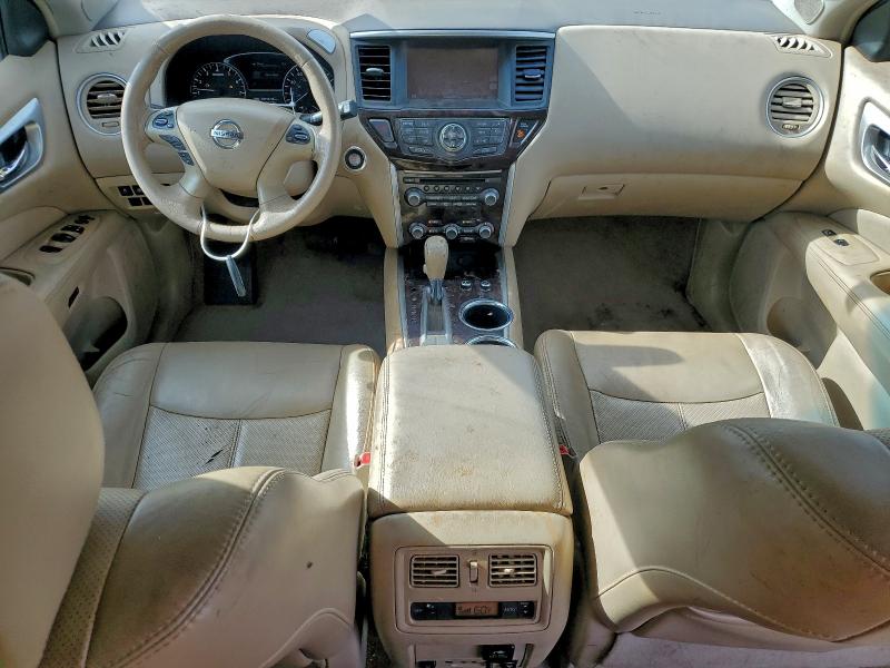 Photo 8 from auction – 2013 NISSAN PATHFINDER with VIN 5N1AR2MN9DC686082