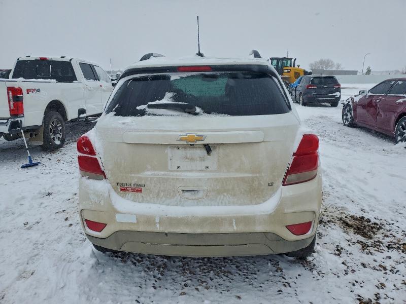 Photo 6 from auction – 2018 CHEVROLET TRAX with VIN KL7CJPSB0JB673021