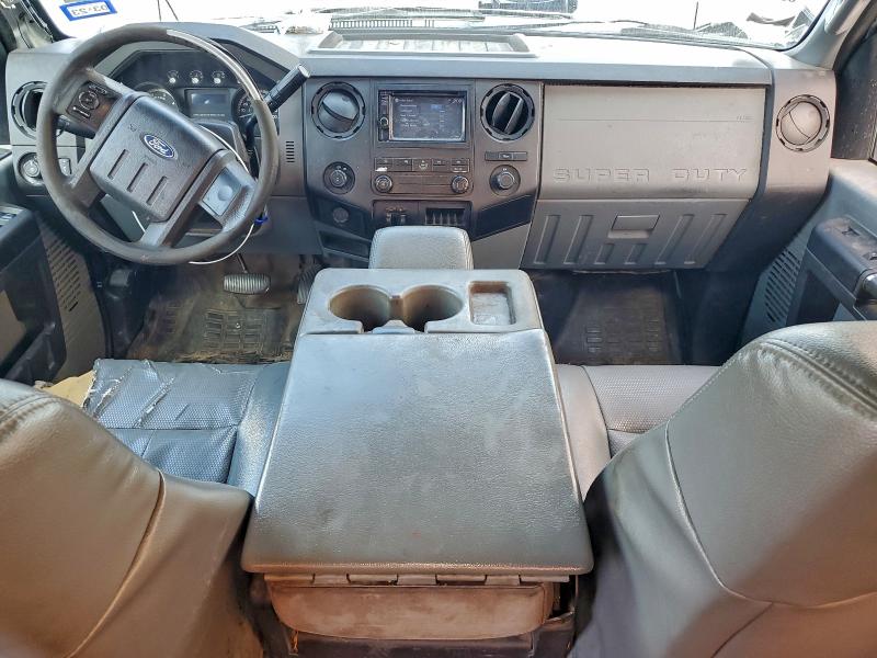 Photo 8 from auction – 2013 FORD F250 SUPER with VIN 1FT7W2BT7DEA75805