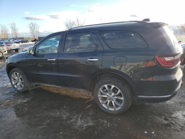 Photo 2 from auction – 2016 DODGE DURANGO CI with VIN 1C4RDJEG6GC322819