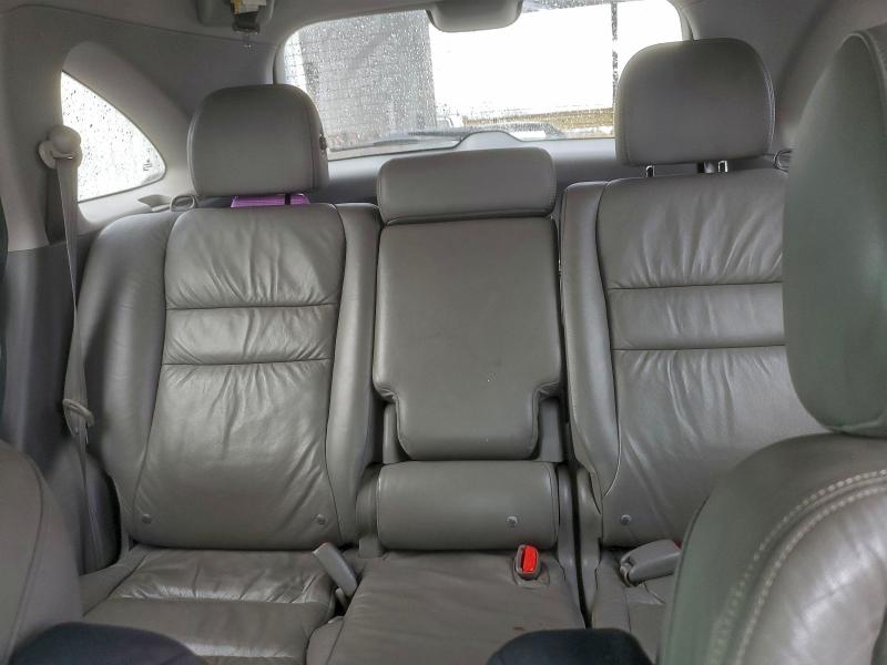 Photo 10 from auction – 2011 HONDA CR-V EXL with VIN 5J6RE3H73BL024882