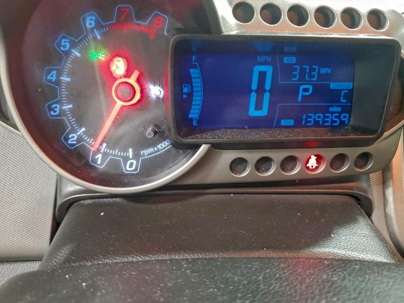 Photo 9 from auction – 2014 CHEVROLET SONIC LT with VIN 1G1JC6SG2E4190756
