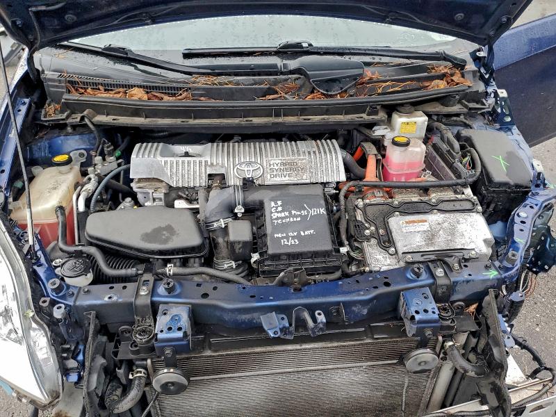 صورة رقم 12 من المزاد - 2011 TOYOTA PRIUS مع VIN JTDKN3DU4B5295876
