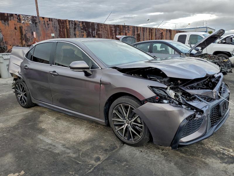 Photo 4 from auction – 2024 TOYOTA CAMRY SE N with VIN 4T1G11AK7RU260950
