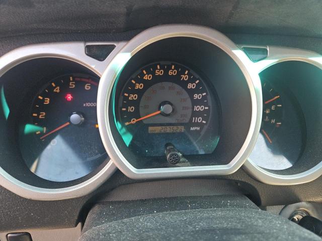 Photo 8 from auction – 2003 TOYOTA 4RUNNER SR with VIN JTEBT14R438000793