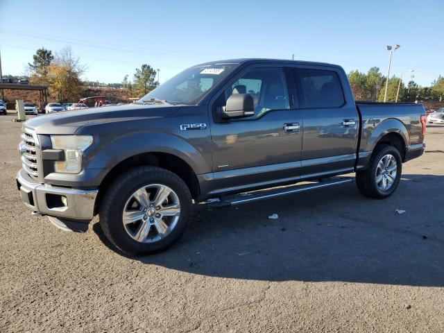 FORD F150 SUPER 2015 with VIN 1FTEW1EP0FFA58146 - Photo from auction