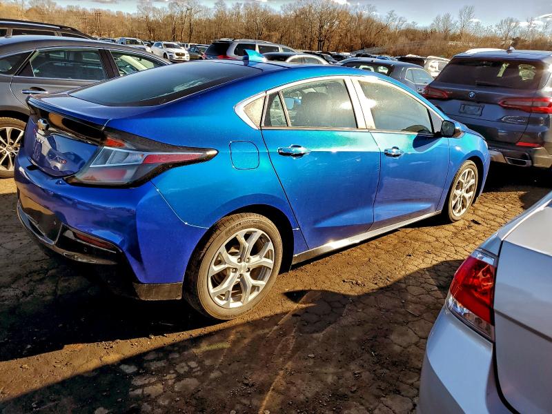 Photo 3 from auction – 2017 CHEVROLET VOLT PREMI with VIN 1G1RD6S55HU200828