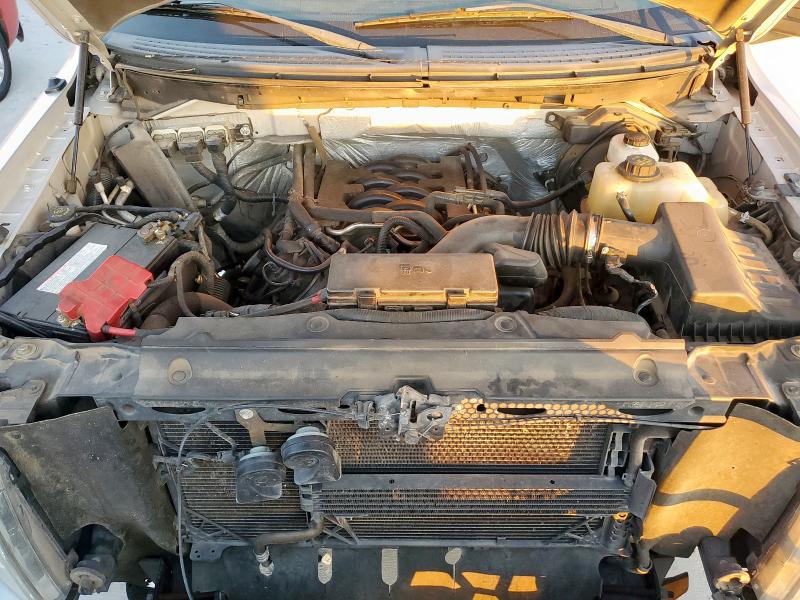 Photo 11 from auction – 2011 FORD F150 SUPER with VIN 1FTFW1EF7BFC72184