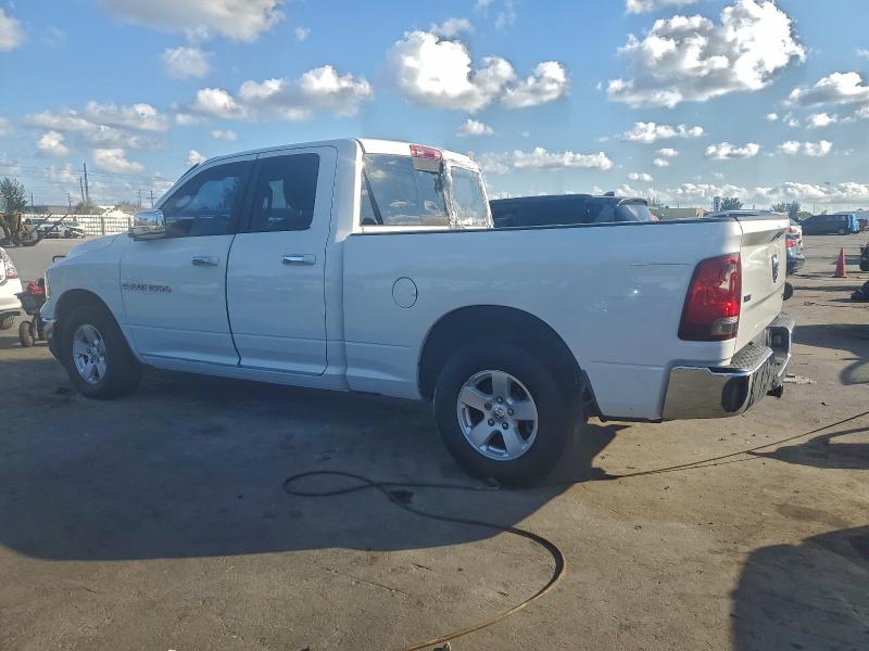 Photo 2 from auction – 2012 DODGE RAM 1500 S with VIN 1C6RD6GP9CS138587