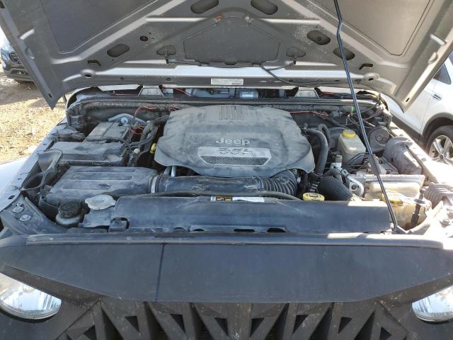 Photo 12 from auction – 2013 JEEP WRANGLER U with VIN 1C4BJWFG1DL620390