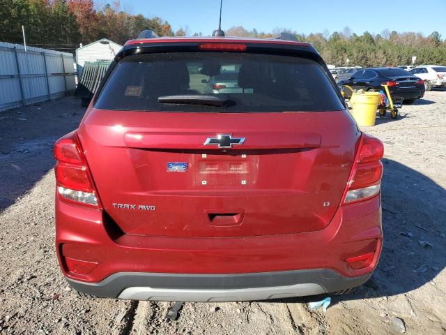 Photo 6 from auction – 2020 CHEVROLET TRAX 1LT with VIN 3GNCJPSB7LL140868