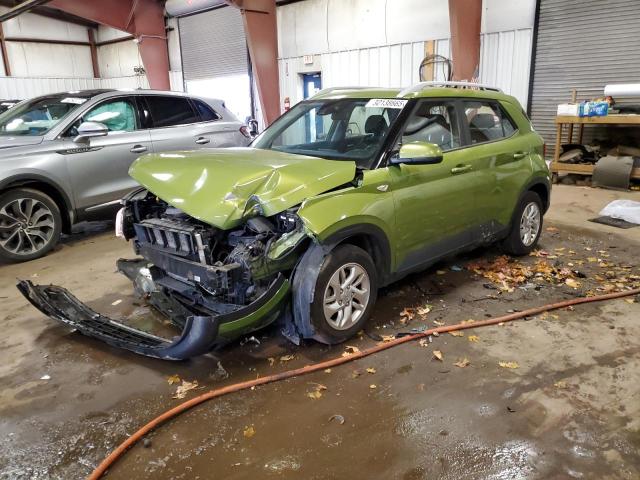 HYUNDAI VENUE 2020 with VIN KMHRC8A32LU028817 - Photo from auction