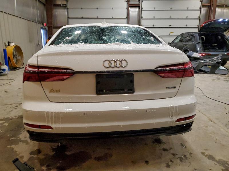 Photo 6 from auction – 2024 AUDI A6 PREMIUM with VIN WAUE3BF21RN004394