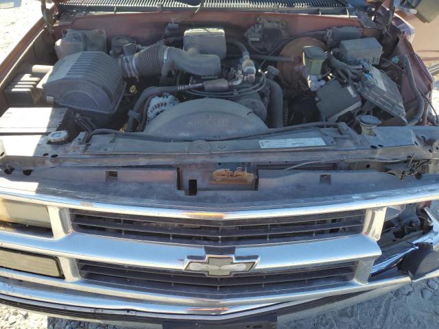 Photo 11 from auction – 1998 CHEVROLET GMT-400 C1 with VIN 2GCEC19R3W1178678