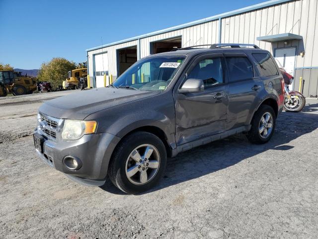FORD ESCAPE LIM 2012 with VIN 1FMCU9E70CKA13072 - Photo from auction