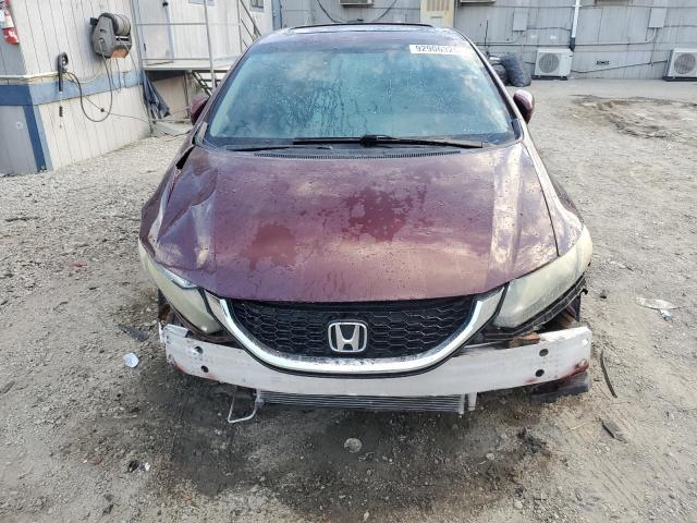 Photo 5 from auction – 2015 HONDA CIVIC EX with VIN 19XFB2F87FE247853