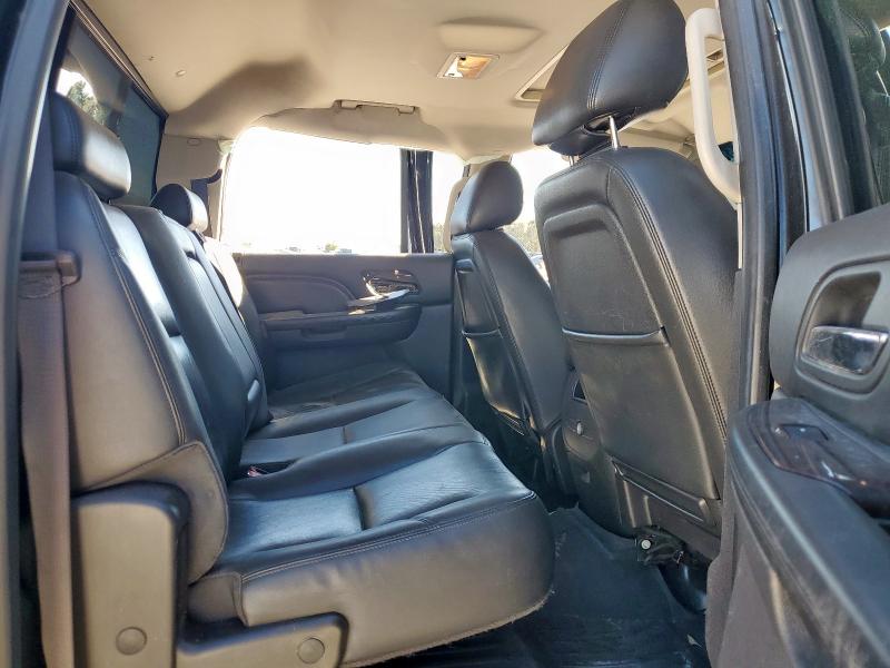Photo 10 from auction – 2012 GMC SIERRA K25 with VIN 1GT125EG0CF205739