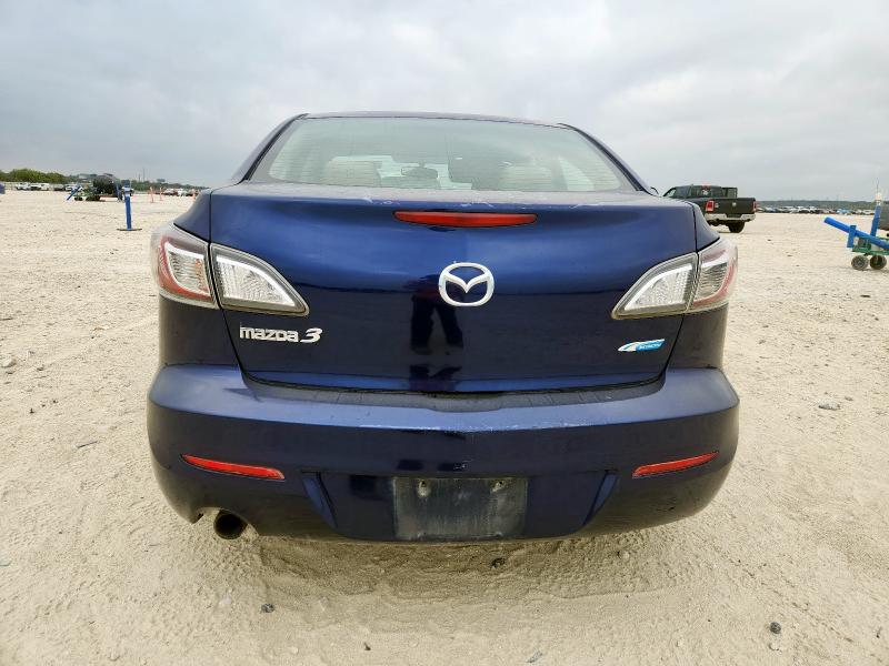 Photo 6 from auction – 2012 MAZDA 3 I with VIN JM1BL1V73C1663685