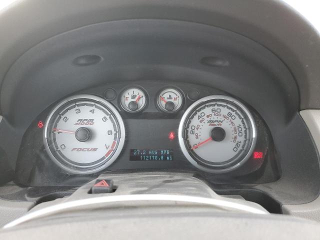Photo 9 from auction – 2010 FORD FOCUS SE with VIN 1FAHP3FNXAW214128
