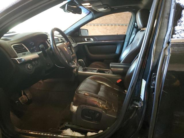 Photo 7 from auction – 2010 LINCOLN MKS with VIN 1LNHL9FT5AG613574