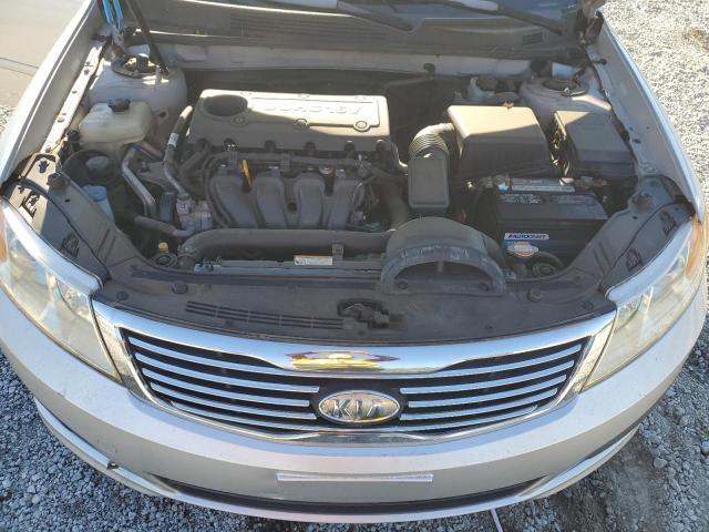 Photo 11 from auction – 2010 KIA OPTIMA LX with VIN KNAGG4A87A5382602