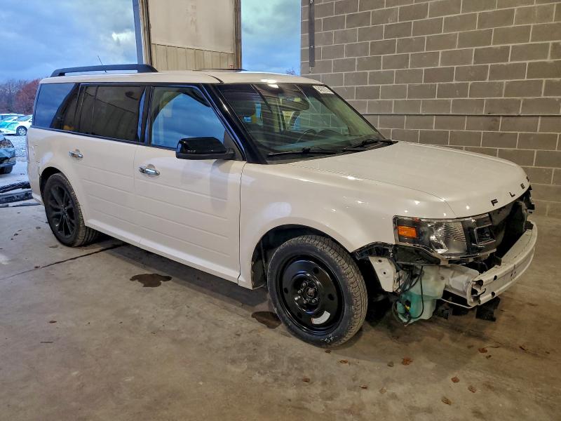 Photo 4 from auction – 2016 FORD FLEX SEL with VIN 2FMHK6C81GBA14849