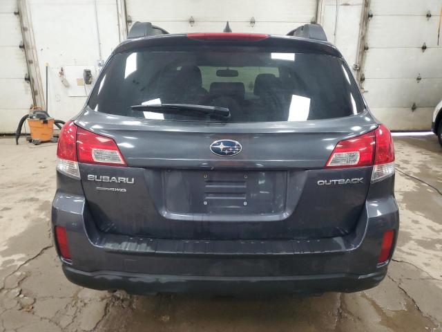 Photo 6 from auction – 2013 SUBARU OUTBACK 2. with VIN 4S4BRCKC9D3248786