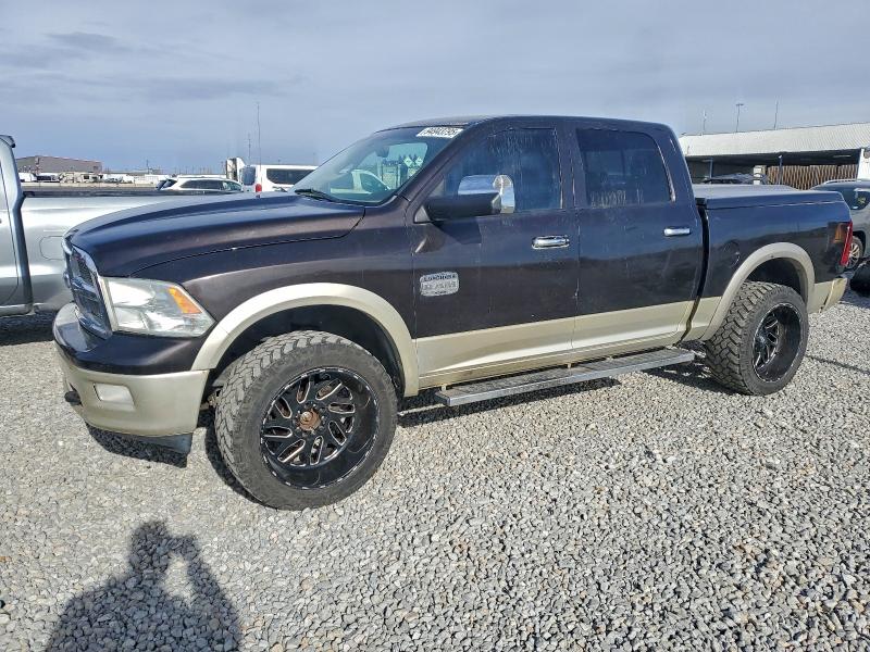 DODGE RAM 1500 2011 with VIN 1D7RV1CT7BS603027 - Photo from auction