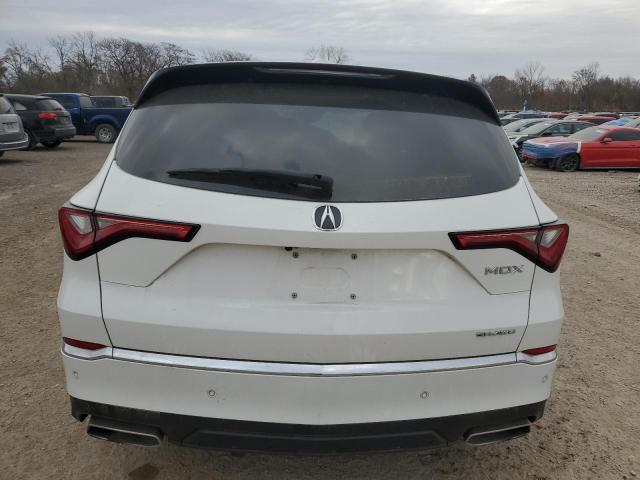 Photo 6 from auction – 2023 ACURA MDX TECHNO with VIN 5J8YE1H41PL014890