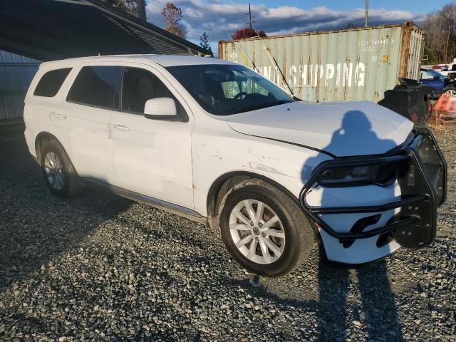 Photo 4 from auction – 2021 DODGE DURANGO PU with VIN 1C4SDJFT0MC764374