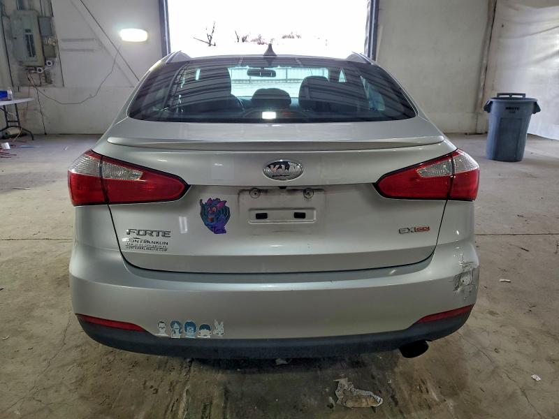 Photo 6 from auction – 2014 KIA FORTE EX with VIN KNAFX4A86E5164815