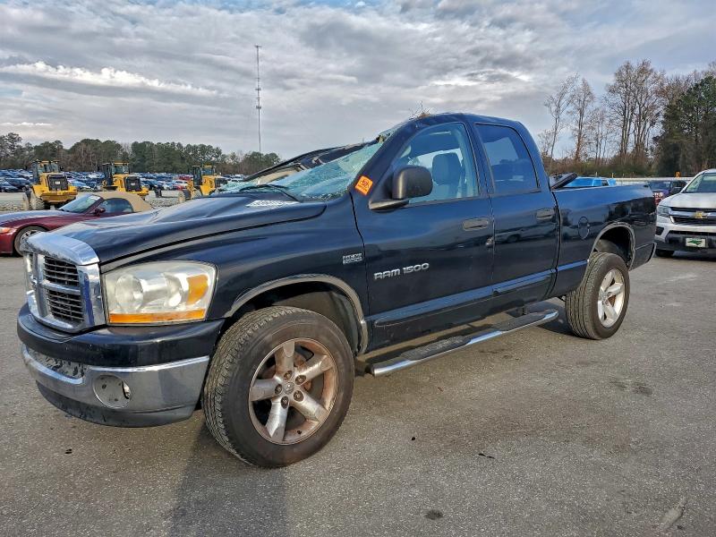 Photo 1 from auction – 2006 DODGE RAM 1500 with VIN 1D7HU18276J147542